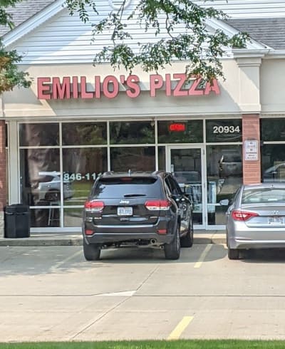 Emilio's Pizza